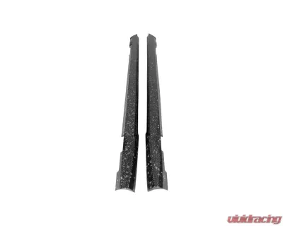 Carbonado BFGCF VS Style Side Skirts Mercedes-Benz C-Class 2008-2014 - BFGCFCMD-020