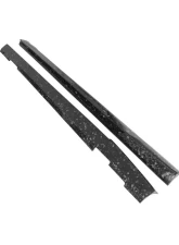 Carbonado BFGCF VS Style Side Skirts Mercedes-Benz C-Class 2008-2014                                     - BFGCFCMD-020 - Image 3