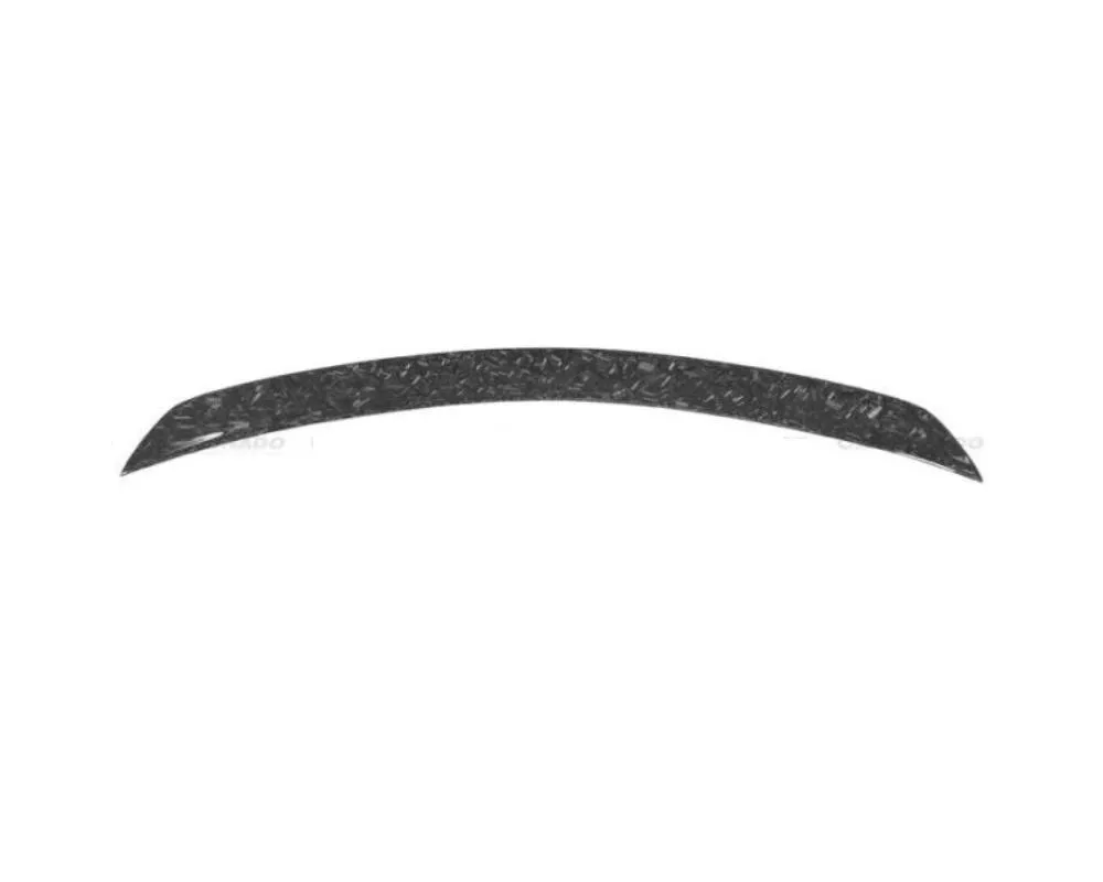 Carbonado FGCF VS Style Trunk Spoiler Mercedes-Benz C-Class 2008-2014 - FGCFCMD-023