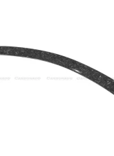 Mercedes-Benz Carbonado FGCF VS Style Carbon Fiber Trunk Spoiler W204 C-Class 2008-2014                                     - FGCFCMD-023 - Image 2