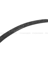 Mercedes-Benz Carbonado FGCF VS Style Carbon Fiber Trunk Spoiler W204 C-Class 2008-2014                                     - FGCFCMD-023 - Image 3