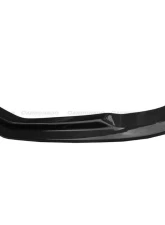 Mercedes-Benz Carbonado FGCF ARKYM Style Front Lip for C-Class 2008-2011 W204 C63 AMG                                     - FGCFCMD018 - Image 2