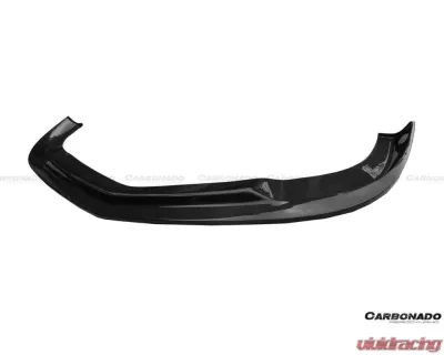 Mercedes-Benz Carbonado FGCF ARKYM Style Front Lip for C-Class 2008-2011 W204 C63 AMG - FGCFCMD018