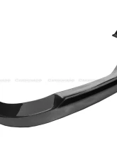 Mercedes-Benz Carbonado FGCF ARKYM Style Front Lip for C-Class 2008-2011 W204 C63 AMG                                     - FGCFCMD018 - Image 3