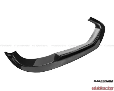 Mercedes-Benz Carbonado FGCF ARKYM Style Front Lip for C-Class 2008-2011 W204 C63 AMG - FGCFCMD018
