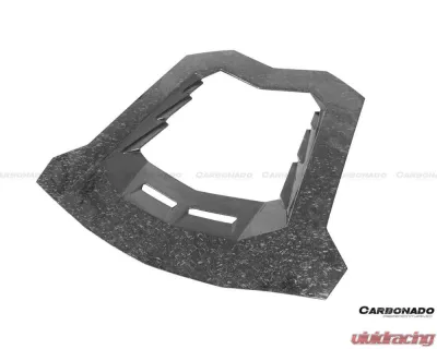 Carbonado FGDCF OEM Style Engine Trunk Lamborghini Aventador 2011-2016 - FGDCF5900OEM.EH