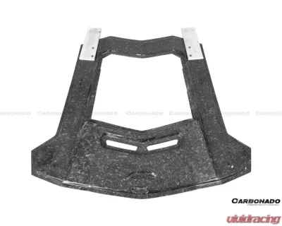 Carbonado FGDCF OEM Style Engine Trunk Lamborghini Aventador 2011-2016 - FGDCF5900OEM.EH
