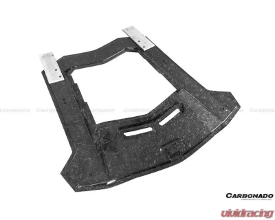 Carbonado FGDCF OEM Style Engine Trunk Lamborghini Aventador 2011-2016 - FGDCF5900OEM.EH