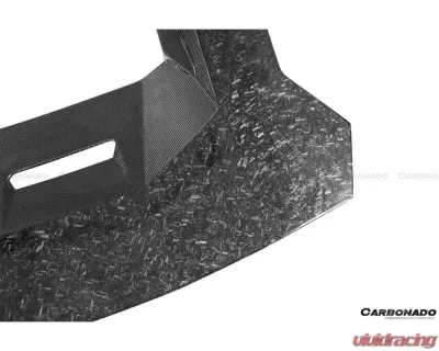 Carbonado FGDCF OEM Style Engine Trunk Lamborghini Aventador 2011-2016 - FGDCF5900OEM.EH