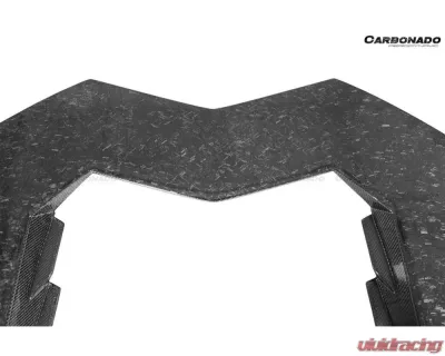 Carbonado FGDCF OEM Style Engine Trunk Lamborghini Aventador 2011-2016 - FGDCF5900OEM.EH
