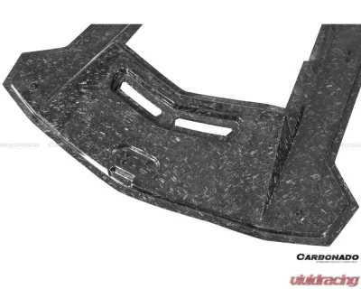 Carbonado FGDCF OEM Style Engine Trunk Lamborghini Aventador 2011-2016 - FGDCF5900OEM.EH