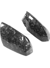 Carbonado DryFGCF OEM Style Mirror Cover Lamborghini Aventador 2011-2021                                     - FGDRYCF5900OEM-MC - Image 2
