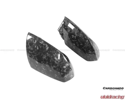 Carbonado DryFGCF OEM Style Mirror Cover Lamborghini Aventador 2011-2021 - FGDRYCF5900OEM-MC