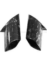 Carbonado DryFGCF OEM Style Mirror Cover Lamborghini Aventador 2011-2021                                     - FGDRYCF5900OEM-MC - Image 4