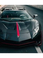 Carbonado DryFGCF OEM Style Mirror Cover Lamborghini Aventador 2011-2021                                     - FGDRYCF5900OEM-MC - Image 7