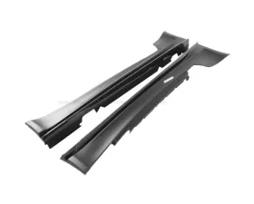 Carbonado FGPCF RZ Style Side Skirts BMW 1 Series 2008-2013