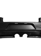 Carbonado FGPCF RZS Style Rear Bmper (Mid Exhaust) Volkswagen Golf | GTI 2010-2013                                     - FGPCF3820RZS - Image 15