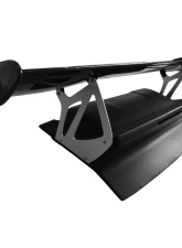 Porsche 911 997.2 Carrera RS Style Trunk Spoiler 2005-2012 Carbonado CF3988GT4.S                                     - FGPCF3988GT4.S - Image 3