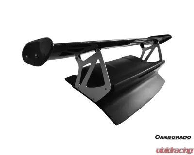 Porsche 911 997.2 Carrera RS Style Trunk Spoiler 2005-2012 Carbonado CF3988GT4.S - FGPCF3988GT4.S