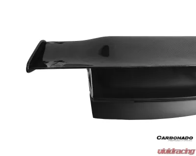Porsche 911 997.2 Carrera RS Style Trunk Spoiler 2005-2012 Carbonado CF3988GT4.S - FGPCF3988GT4.S