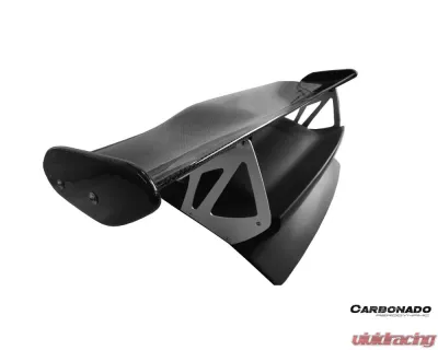 Porsche 911 997.2 Carrera RS Style Trunk Spoiler 2005-2012 Carbonado CF3988GT4.S - FGPCF3988GT4.S