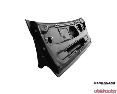 Porsche 911 997.2 Carrera RS Style Trunk Spoiler 2005-2012 Carbonado CF3988GT4.S - FGPCF3988GT4.S