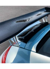 Porsche 911 997.2 Carrera RS Style Trunk Spoiler 2005-2012 Carbonado CF3988GT4.S                                     - FGPCF3988GT4.S - Image 8