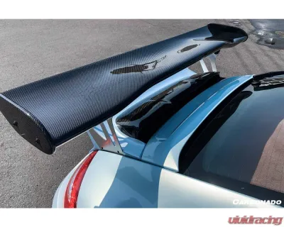 Porsche 911 997.2 Carrera RS Style Trunk Spoiler 2005-2012 Carbonado CF3988GT4.S - FGPCF3988GT4.S