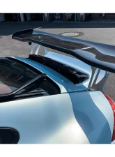 Porsche 911 997.2 Carrera RS Style Trunk Spoiler 2005-2012 Carbonado CF3988GT4.S                                     - FGPCF3988GT4.S - Image 9