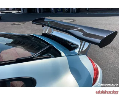 Porsche 911 997.2 Carrera RS Style Trunk Spoiler 2005-2012 Carbonado CF3988GT4.S - FGPCF3988GT4.S