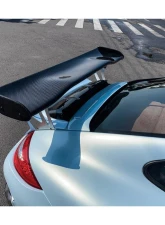Porsche 911 997.2 Carrera RS Style Trunk Spoiler 2005-2012 Carbonado CF3988GT4.S                                     - FGPCF3988GT4.S - Image 10