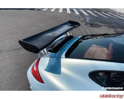 Porsche 911 997.2 Carrera RS Style Trunk Spoiler 2005-2012 Carbonado CF3988GT4.S - FGPCF3988GT4.S