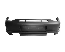Carbonado DryPCF GT3 Style Rear Bumper Porsche 911 997.2 Carrera 2009-2012