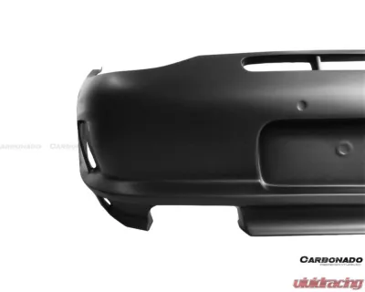 Carbonado FGPCF GT3 Style Rear Bumper Porsche 911 997.2 Carrera 2009-2012 - FGPCF3990GT3