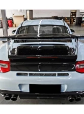 Carbonado FGPCF GT3 Style Rear Bumper Porsche 911 997.2 Carrera 2009-2012                                     - FGPCF3990GT3 - Image 4