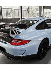 Carbonado FGPCF GT3 Style Rear Bumper Porsche 911 997.2 Carrera 2009-2012                                     - FGPCF3990GT3 - Image 6
