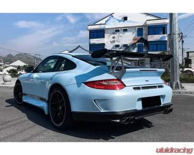 Carbonado FGPCF GT3 Style Rear Bumper Porsche 911 997.2 Carrera 2009-2012 - FGPCF3990GT3