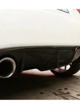 Carbonado Sports Style Full Body Kit for 2010-2015 Fiat Abarth 500, FRP/PCF Material                                     - FGPCF8478SP-FB-FBK - Image 13