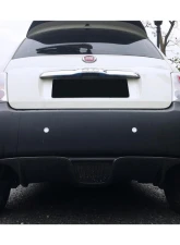 Carbonado Sports Style Full Body Kit for 2010-2015 Fiat Abarth 500, FRP/PCF Material                                     - FGPCF8478SP-FB-FBK - Image 14