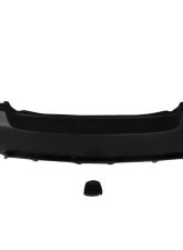 Carbonado Sports Style Full Body Kit for 2010-2015 Fiat Abarth 500, FRP/PCF Material                                     - FGPCF8478SP-FB-FBK - Image 4