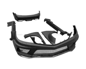 Mercedes-Benz C-Class Coupe Wide Full Body Kit 2012-2014 FGPCF8493BK Carbonado