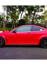 Mercedes-Benz C-Class Coupe Wide Full Body Kit 2012-2014 FGPCF8493BK Carbonado                                     - FGPCF8493BK Coupe Full Kit - Image 15