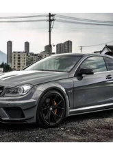 Mercedes-Benz C-Class Coupe Wide Full Body Kit 2012-2014 FGPCF8493BK Carbonado                                     - FGPCF8493BK Coupe Full Kit - Image 18