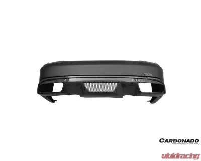 Mercedes-Benz C-Class Coupe Wide Full Body Kit 2012-2014 FGPCF8493BK Carbonado - FGPCF8493BK Coupe Full Kit