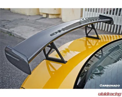 Mercedes-Benz C-Class Coupe Wide Full Body Kit 2012-2014 FGPCF8493BK Carbonado - FGPCF8493BK Coupe Full Kit