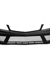 Mercedes-Benz C-Class 2012-2014 FGPCF8500BLK Carbonado Wide Full Body Kit                                     - FGPCF8500BLK Coupe Full kit - Image 2