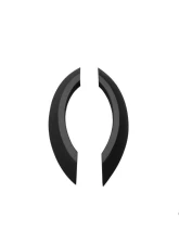 Mercedes-Benz C-Class 2012-2014 FGPCF8500BLK Carbonado Wide Full Body Kit                                     - FGPCF8500BLK Coupe Full kit - Image 6