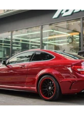 Mercedes-Benz C-Class 2012-2014 FGPCF8500BLK Carbonado Wide Full Body Kit                                     - FGPCF8500BLK Coupe Full kit - Image 10