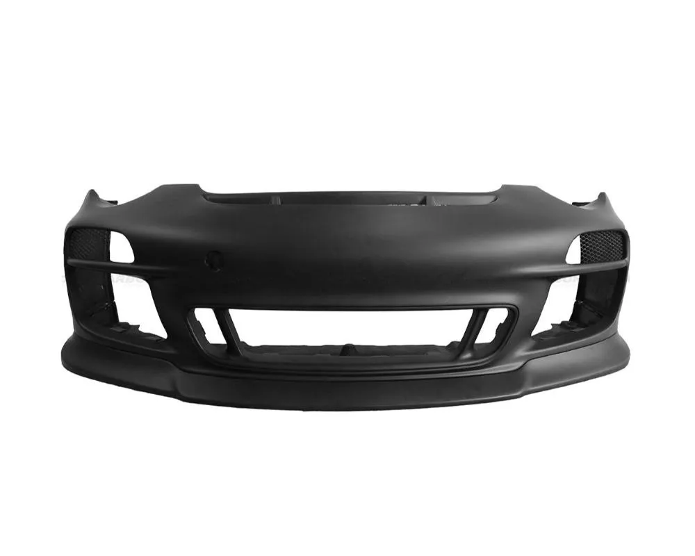 Carbonado DryPCF GT3 Style Front Bumper Porsche 911 997.2 Carrera 2009-2012 - DRYPCF9311GT3-2