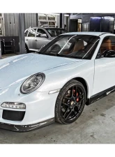 Porsche 911 997.2 Carrera/S GT3 Style Front Bumper 2009-2012 FRP/PCF - Part No. FGPCF9311GT3-2                                     - FGPCF9311GT3-2 - Image 12